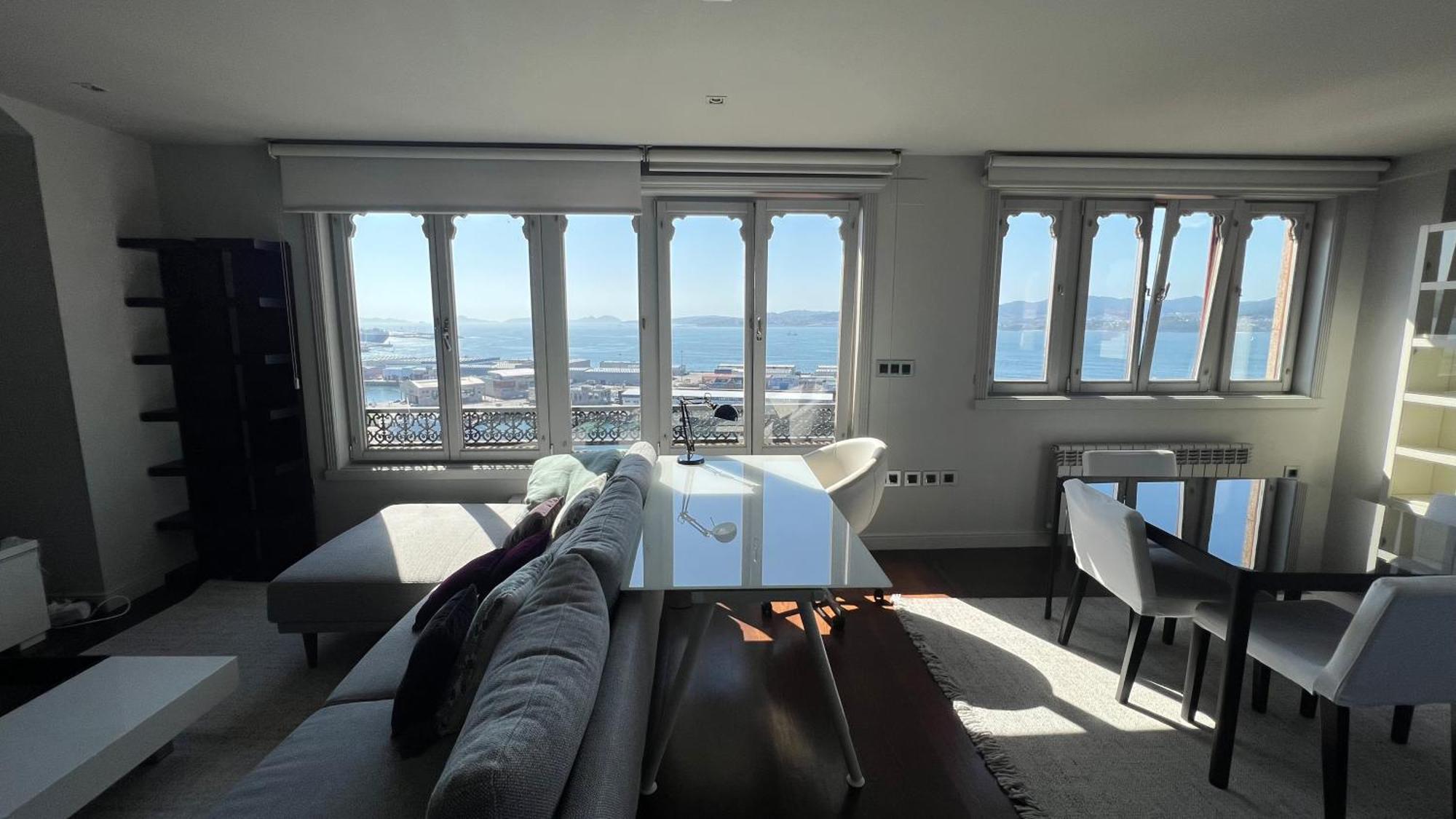Apartamento Balcony To The Bay *