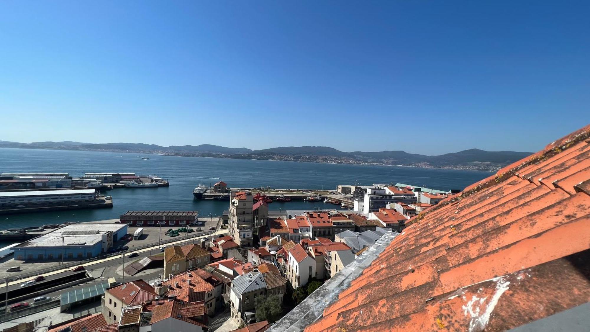 Apartamento Balcony To The Bay