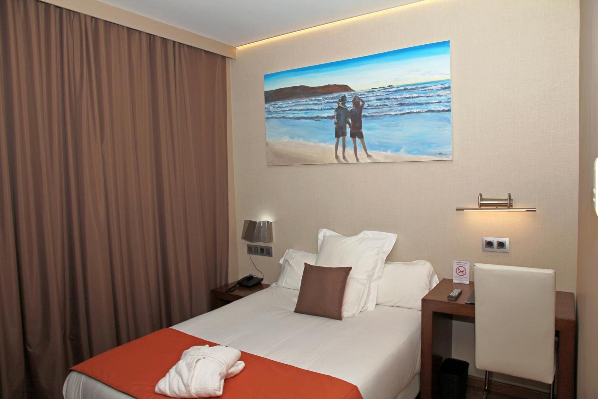 Agua De Mar Boutique 4* Vigo