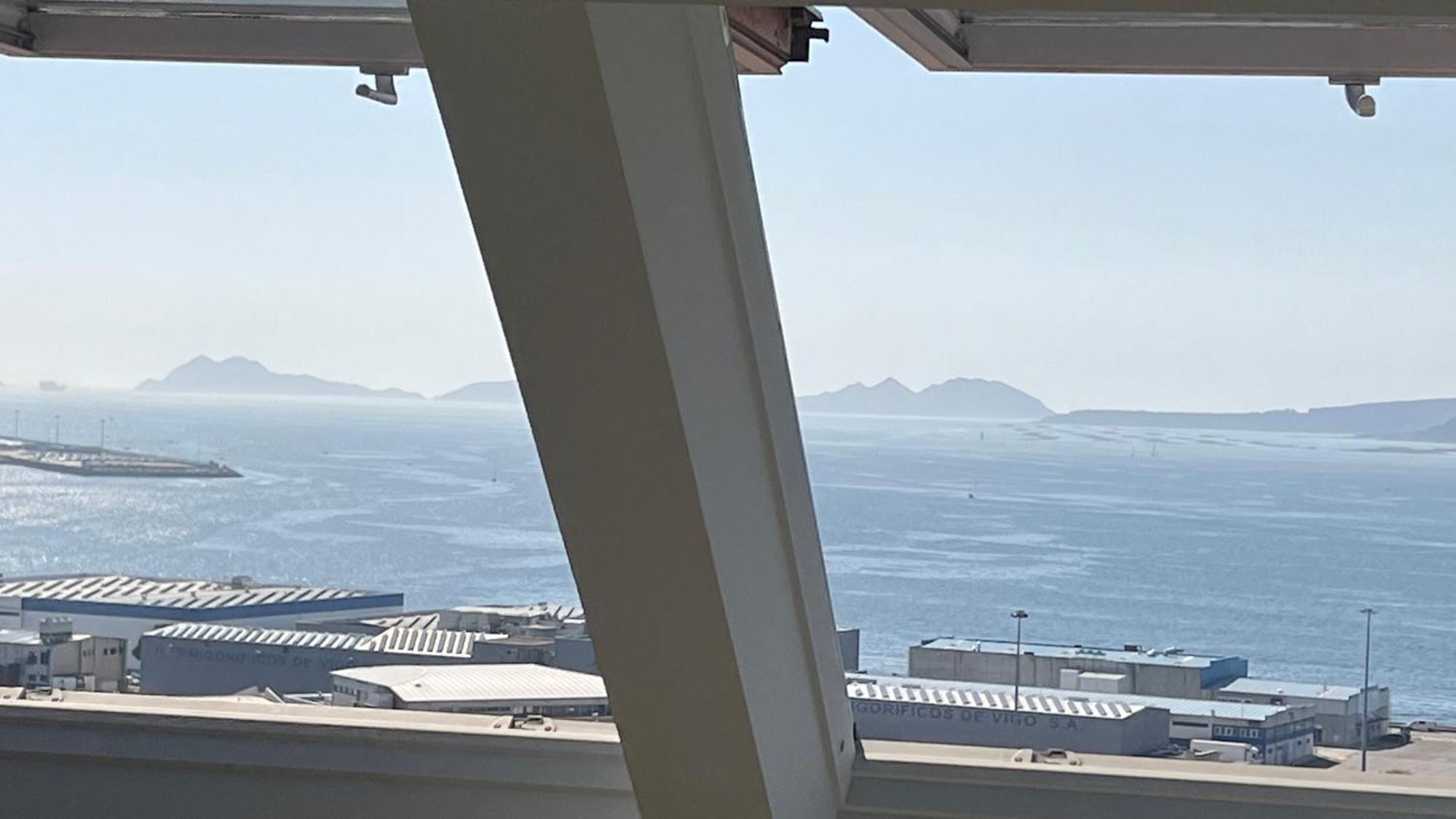 Balcony To The Bay Apartamento Vigo