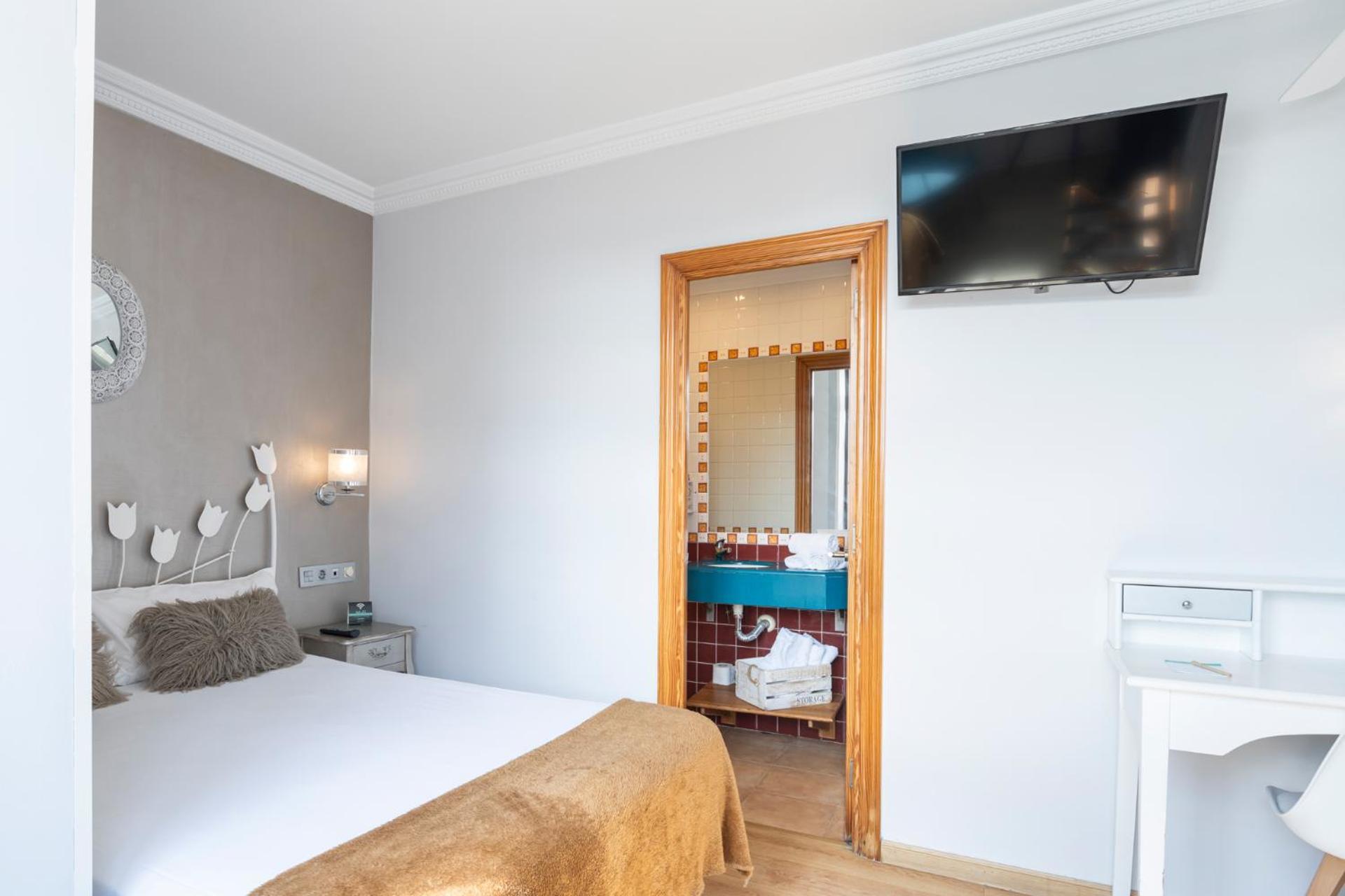 Hotel Alda Puerta Del Sol