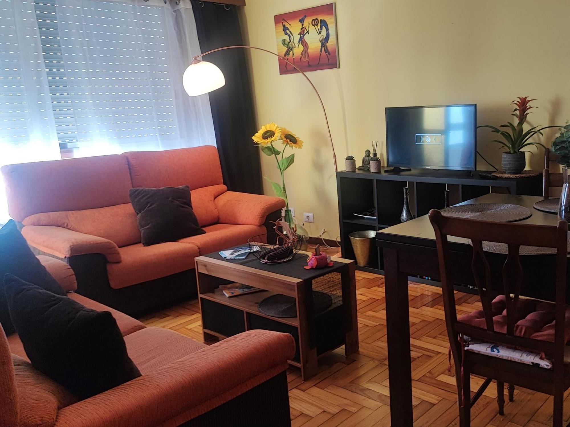Apartamento Tranquilidad Ubicacion Perfecta *