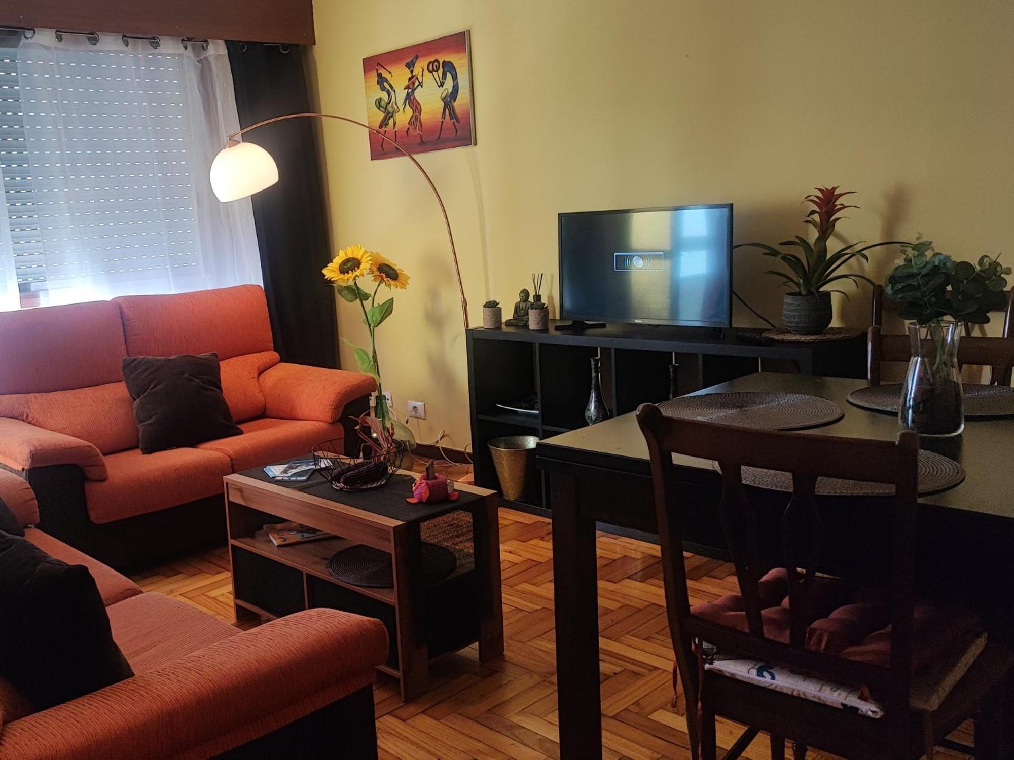 Apartamento Tranquilidad Ubicacion Perfecta
