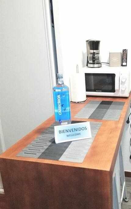 Apartamento Acogedora En *
