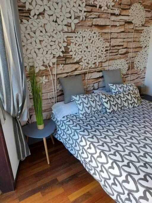 Apartamento Acogedora En *