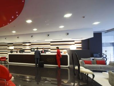 Silken Axis 4* Vigo