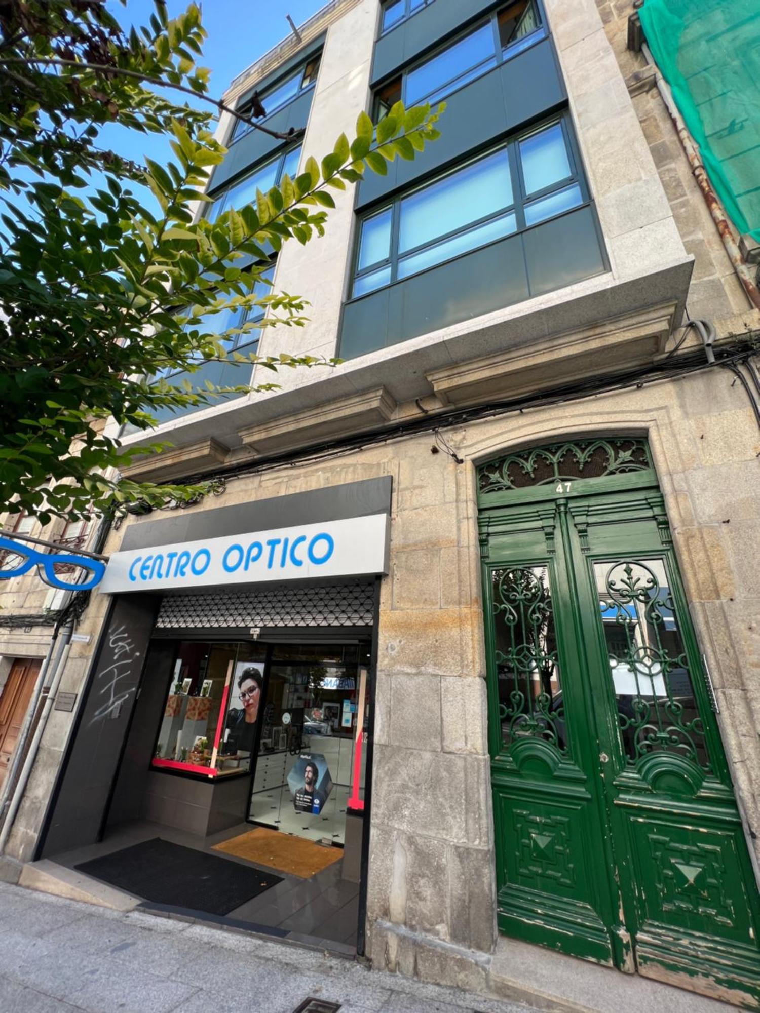 The Red Flat - Estudio Boutique - Centro Ciudad Vigo