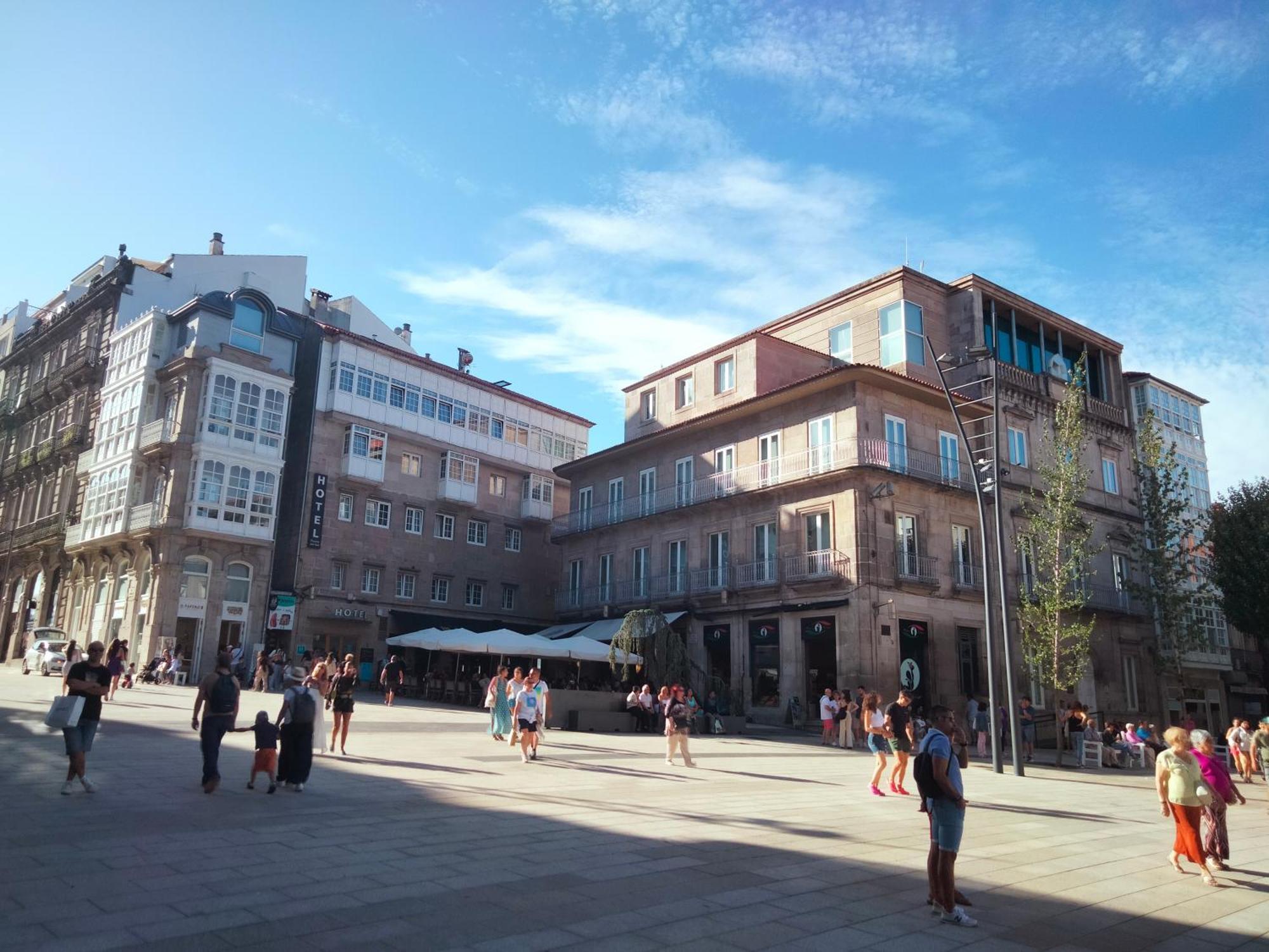 El Pisito De Sofia En Vigo