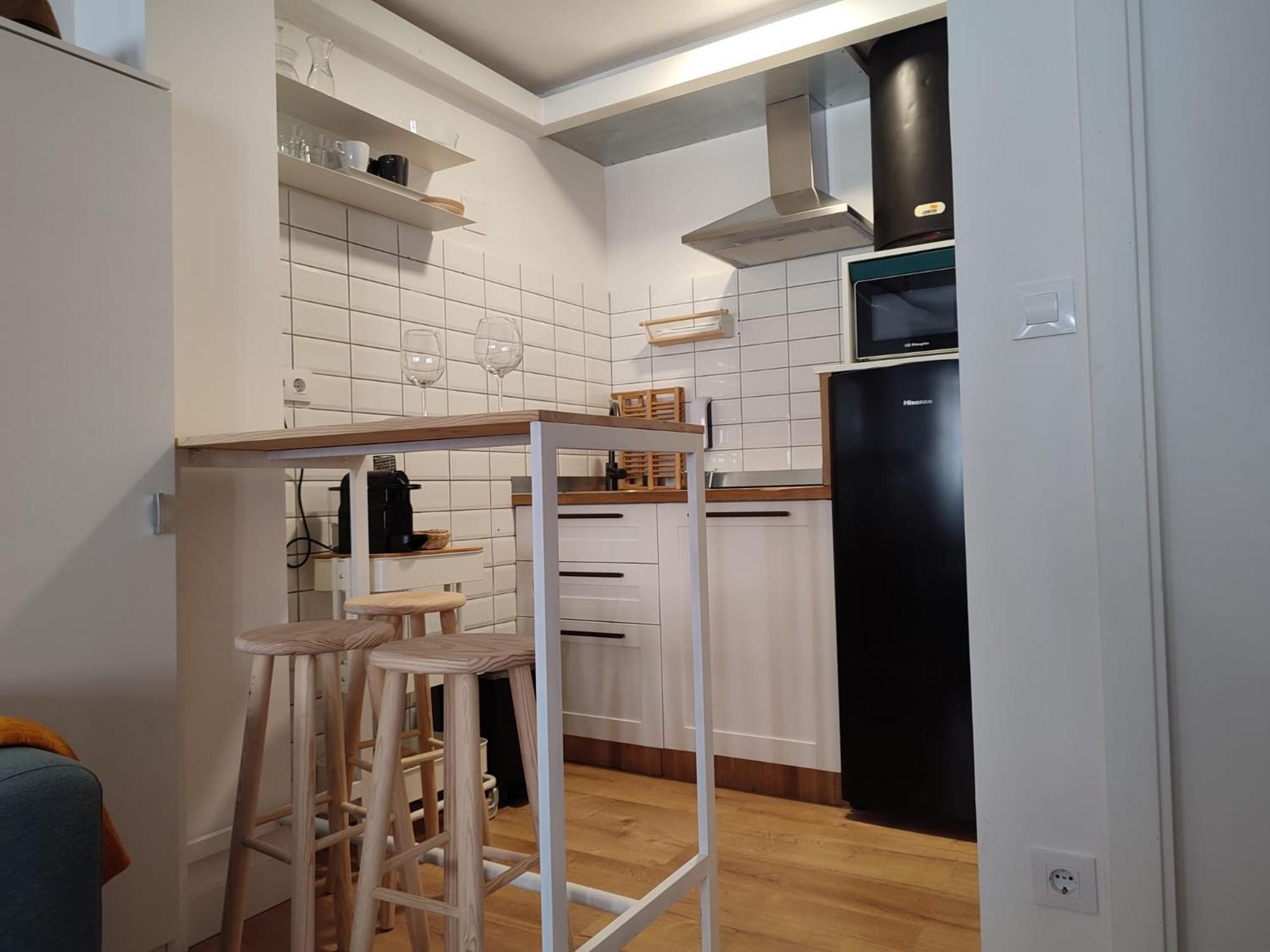 El Pisito De Sofia En Apartment Vigo