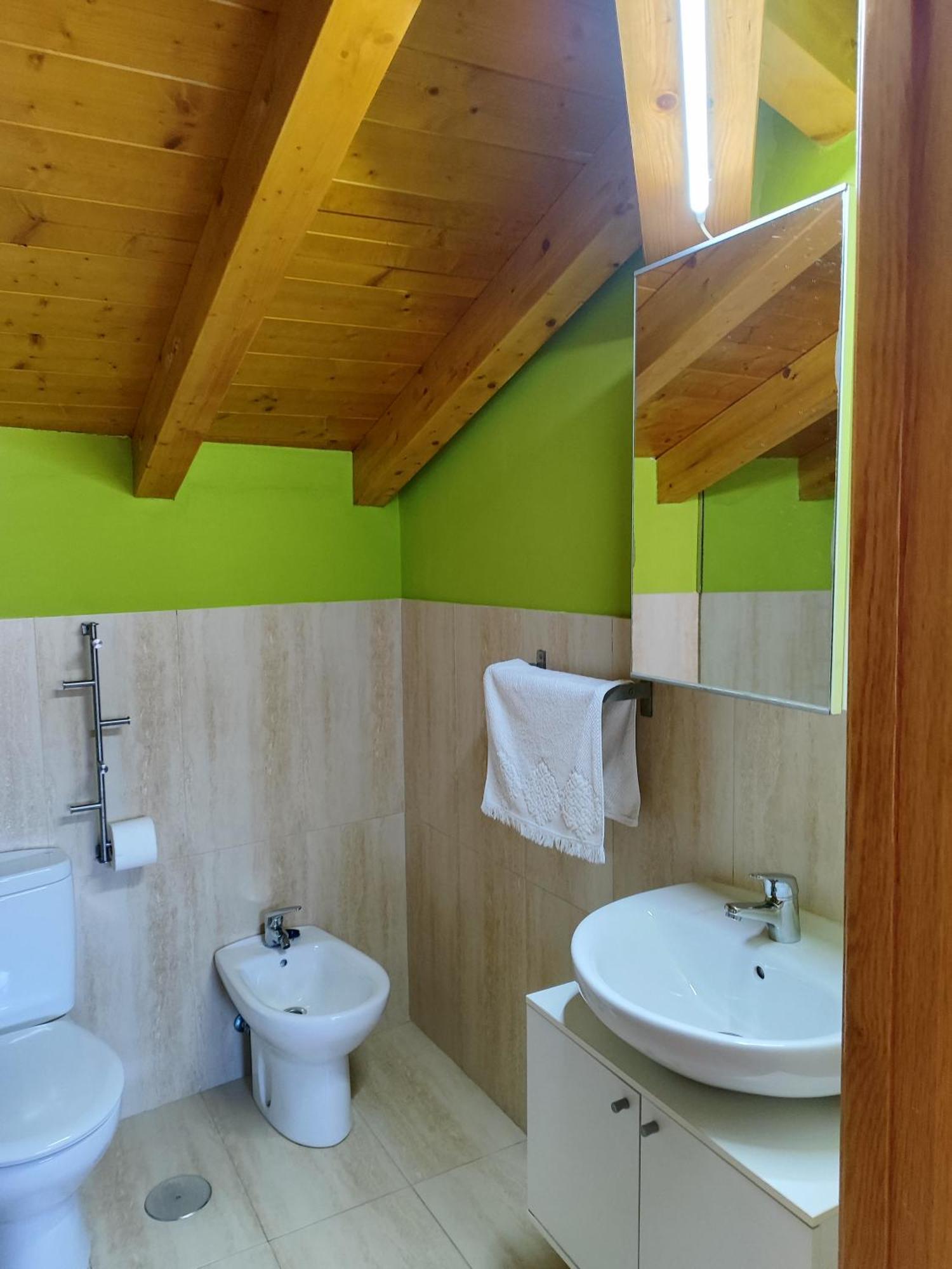 Tranquila Casita De Invitados En * Vigo