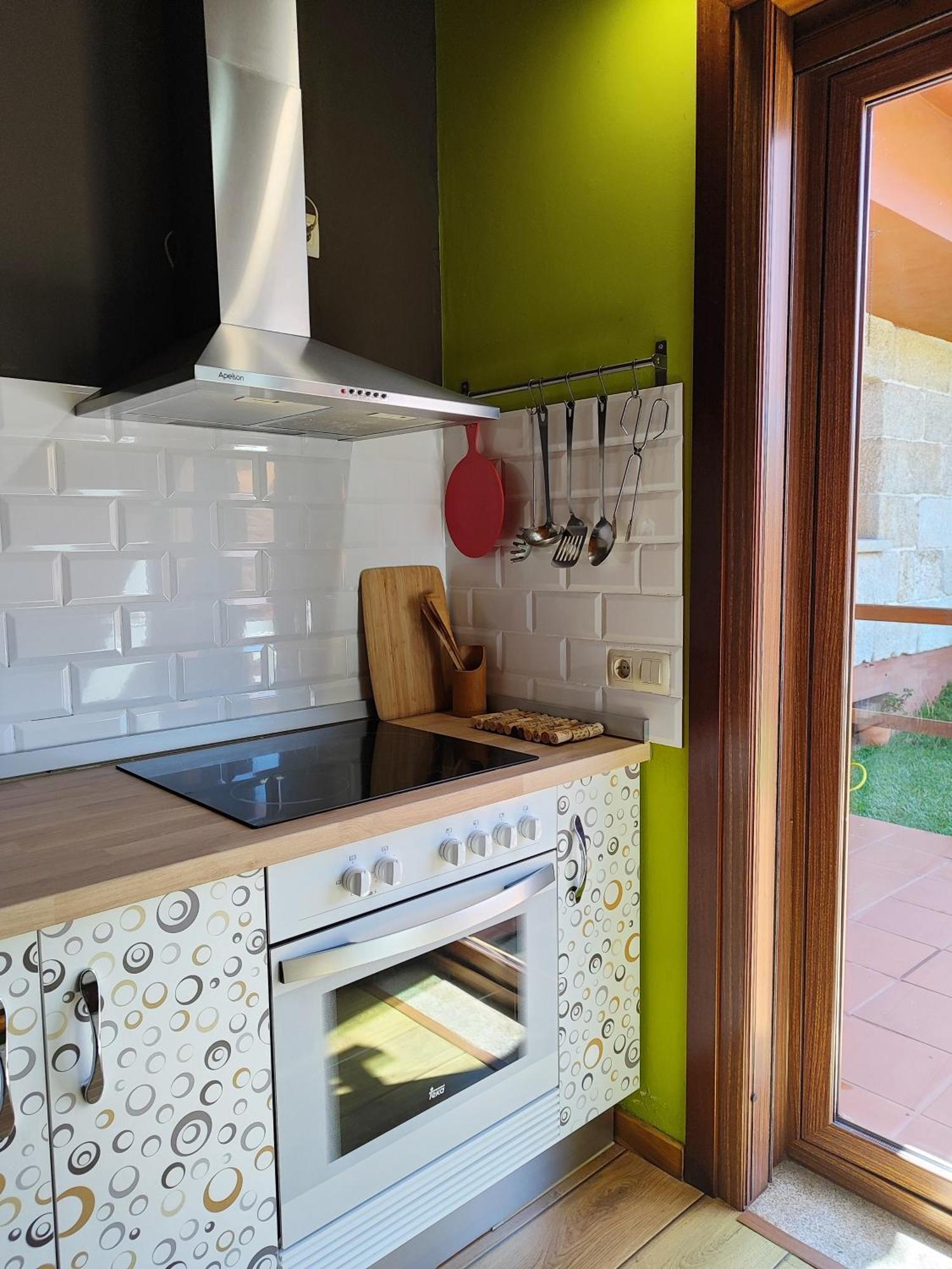 Tranquila Casita De Invitados En * Vigo