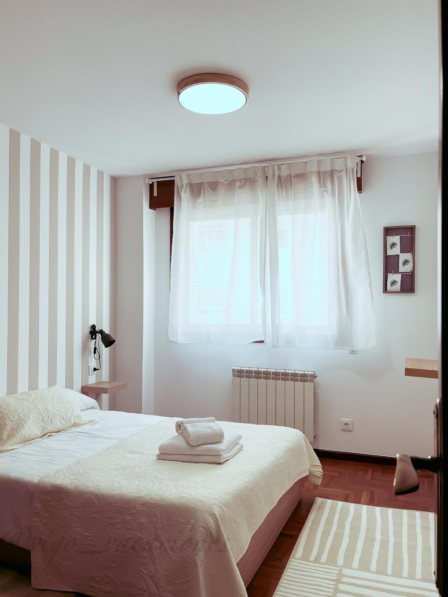 Garcia Barbon48b By Vigovacaciones Apartment Vigo