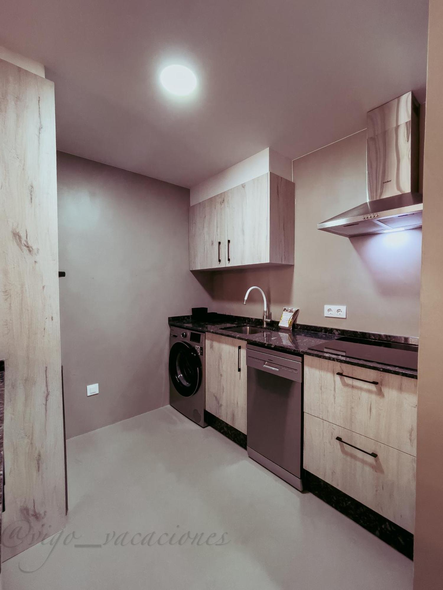 Apartment Garcia Barbon48b By Vigovacaciones *