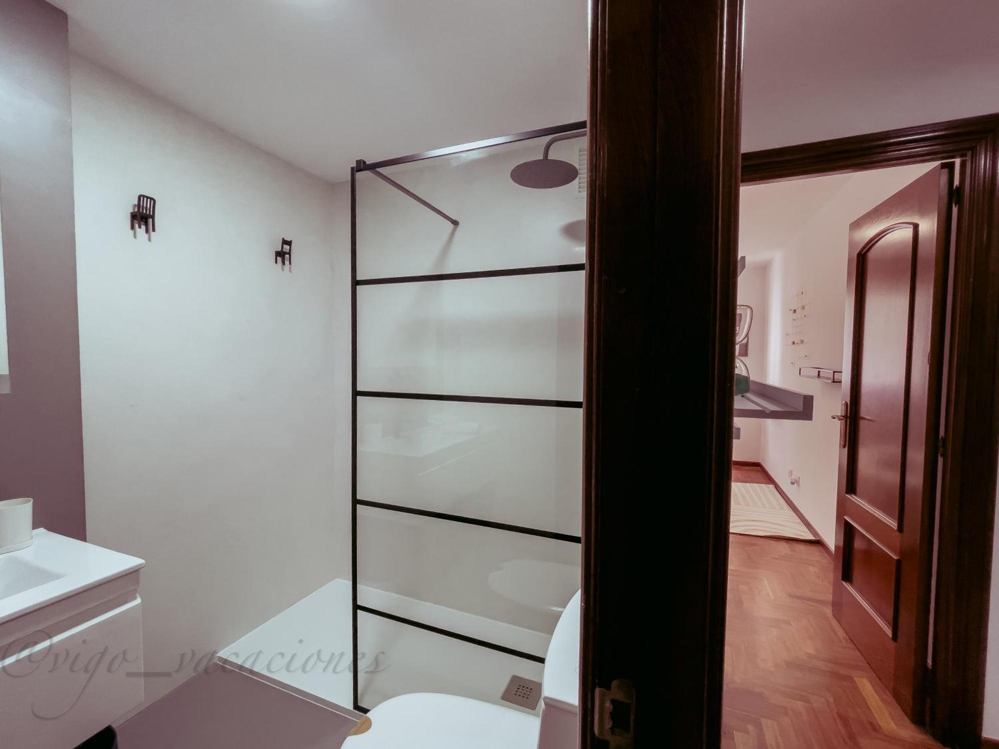 Apartment Garcia Barbon48b By Vigovacaciones Vigo