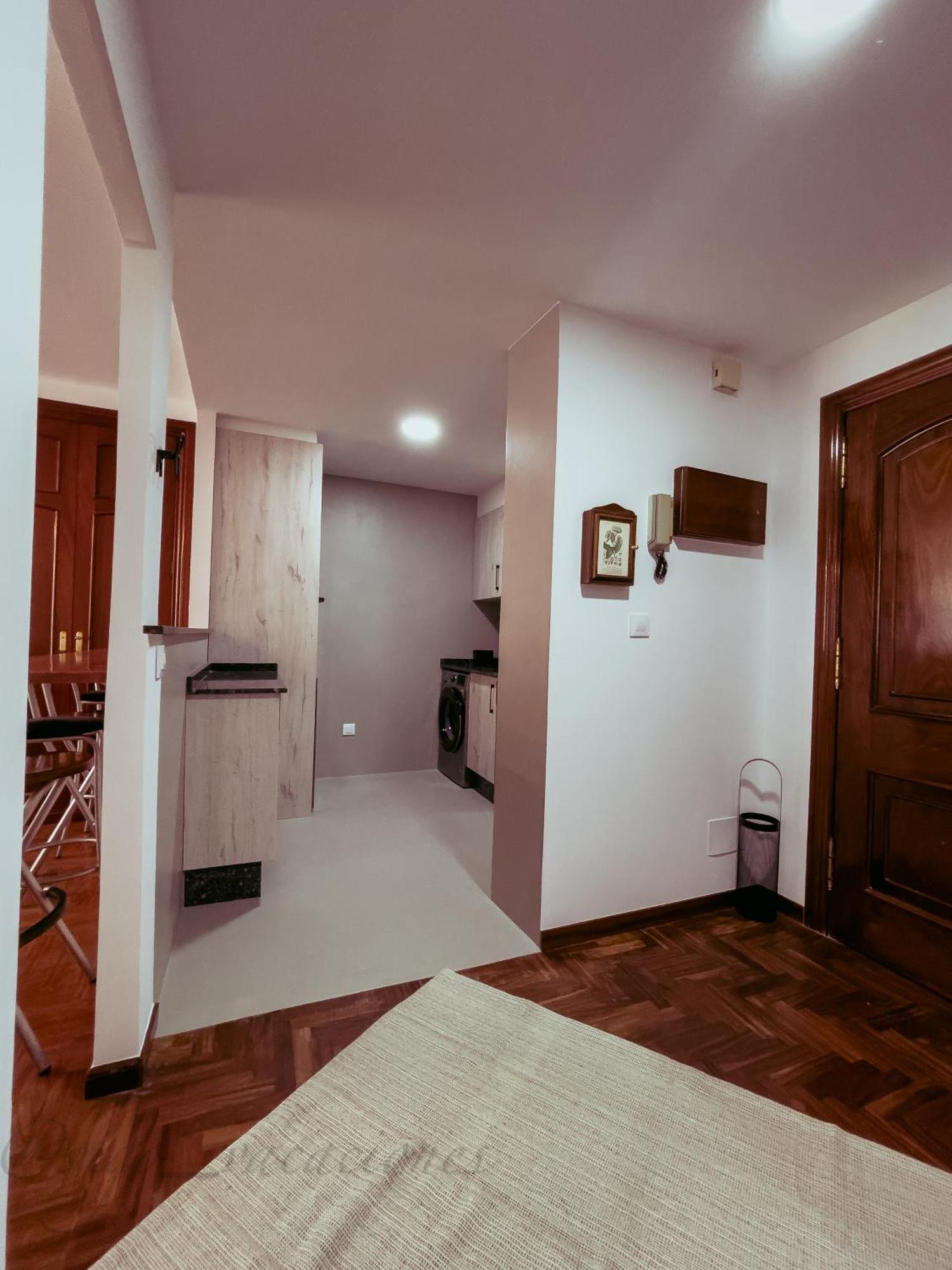 Apartment Garcia Barbon48b By Vigovacaciones *