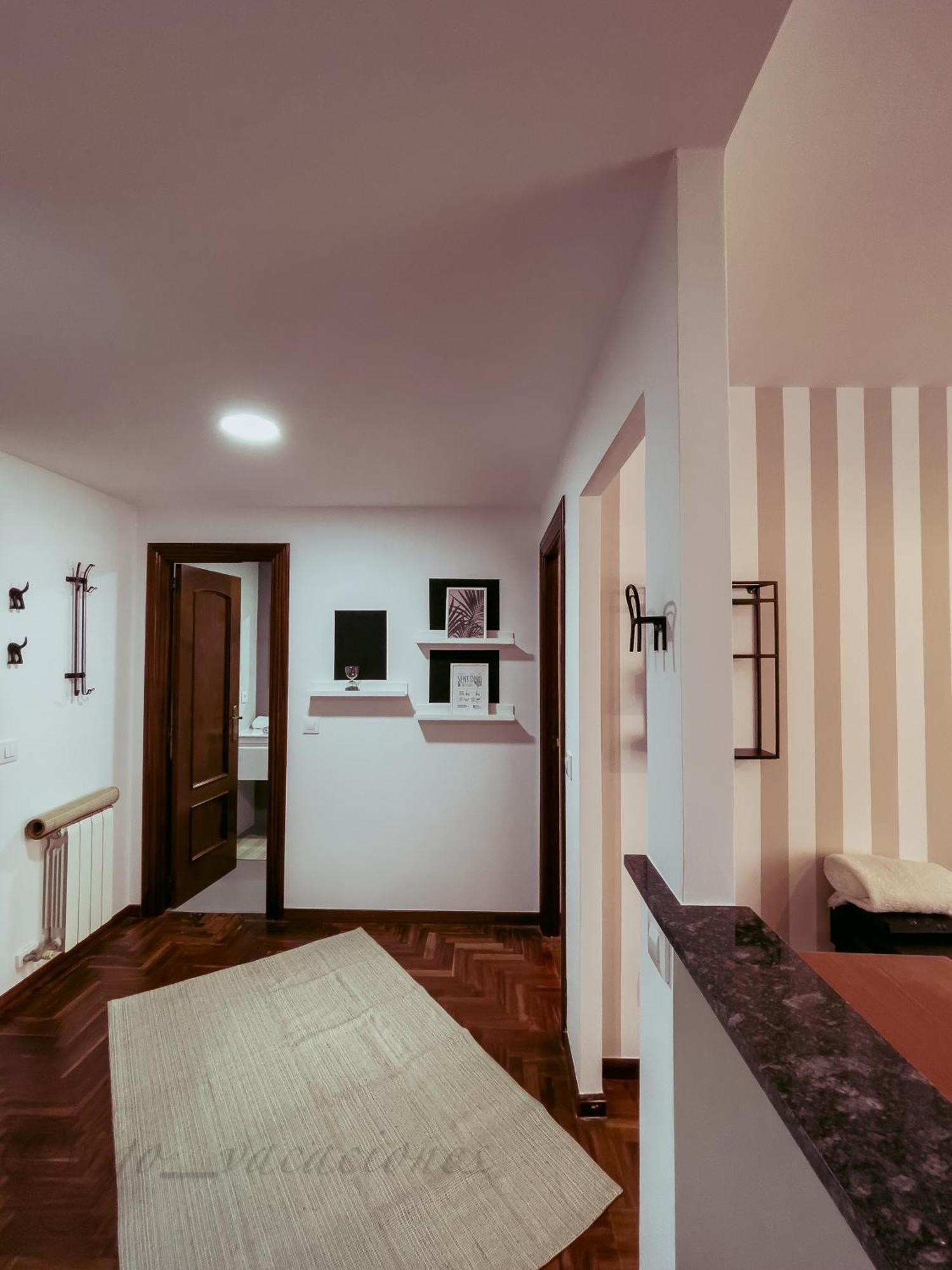 Apartment Garcia Barbon48b By Vigovacaciones Vigo
