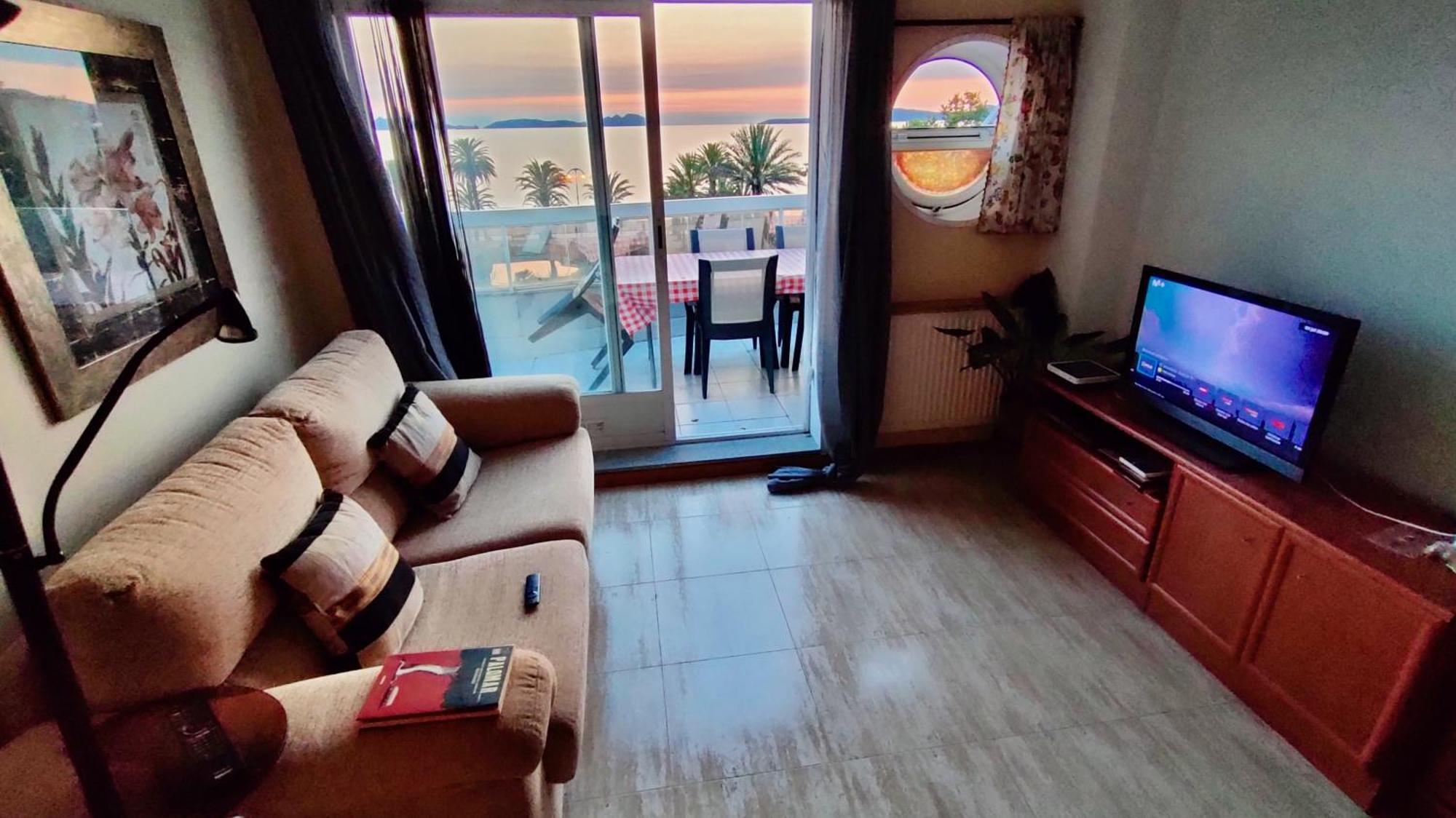 Samil Apartment, Primera Línea De Playa Con Wifi Y Garaje Apartamento Vigo