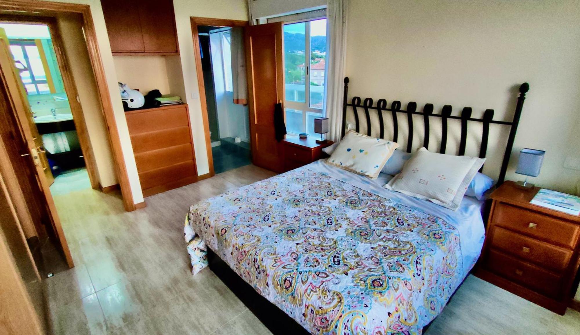 Apartamento Samil Apartment, Primera Línea De Playa Con Wifi Y Garaje