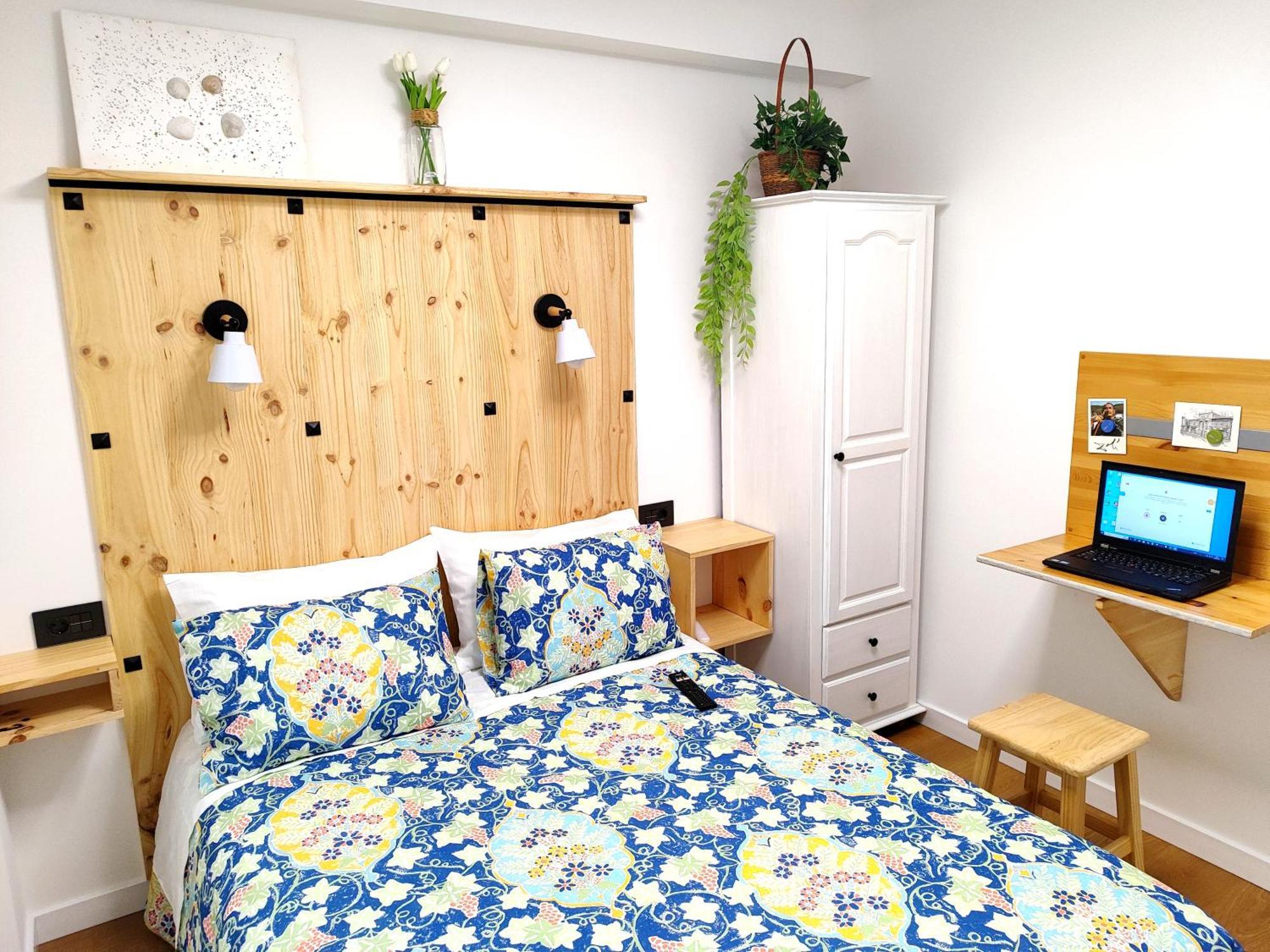 Tranquilo Con Parking Gratis Vigilado 24h Apartamento Vigo