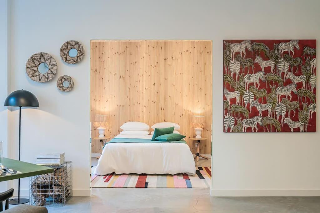 Balcon Del Centro - Bigliving * Vigo