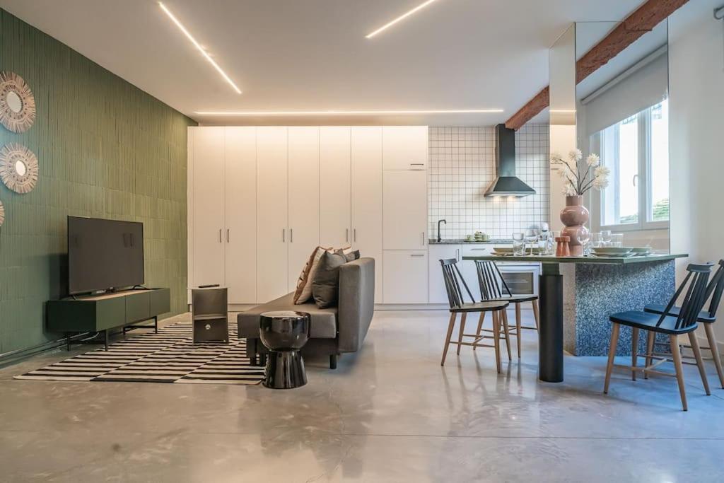 Balcon Del Centro - Bigliving Apartamento *