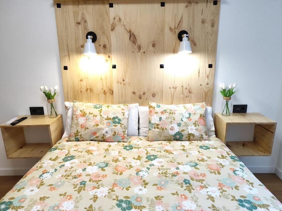 Apartamento Tranquilo Con Parking Gratis Vigilado 24h Vigo
