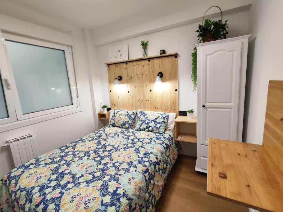 Apartamento Tranquilo Con Parking Gratis Vigilado 24h