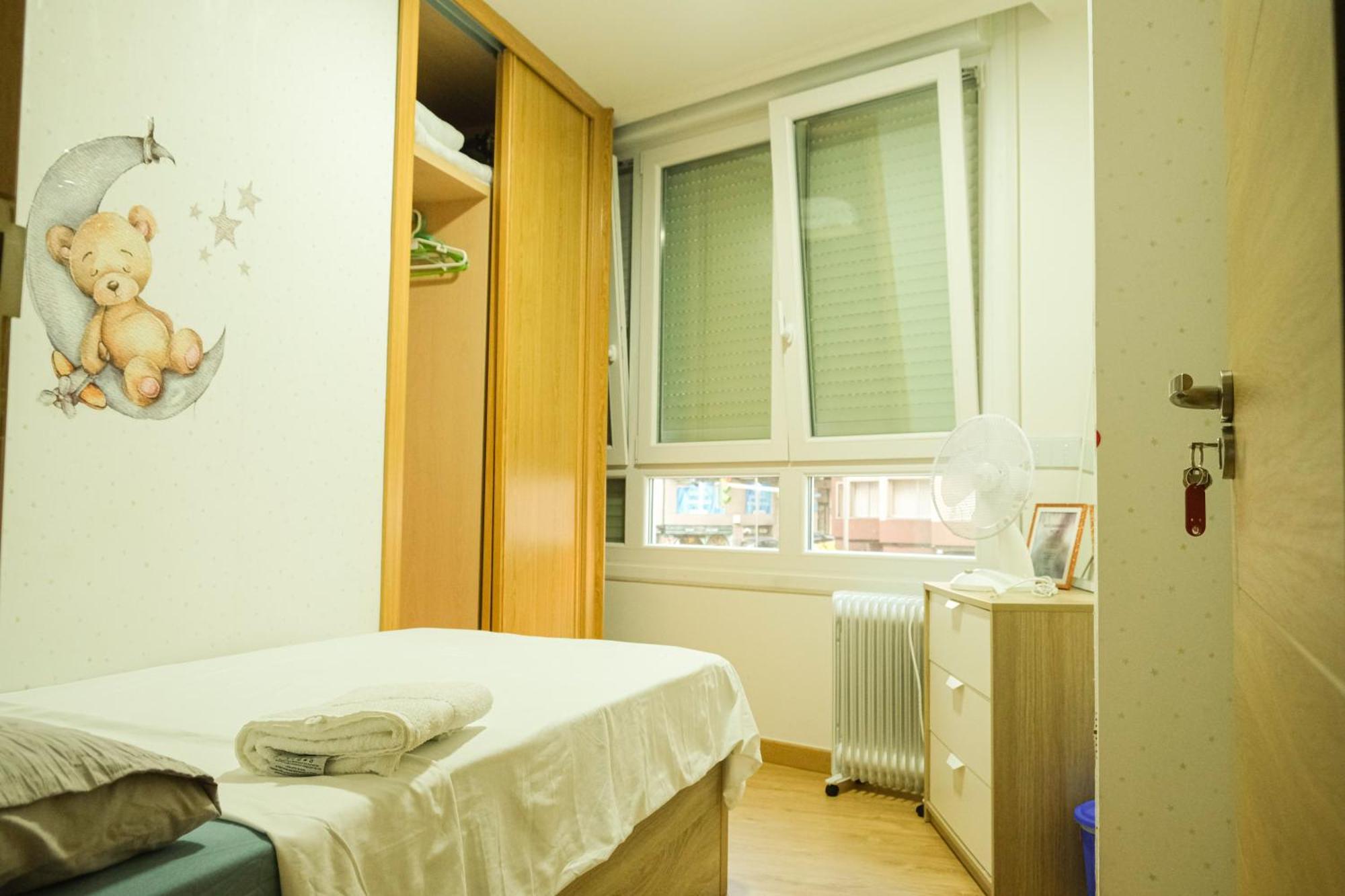 Pichi Habitación en casa particular Vigo