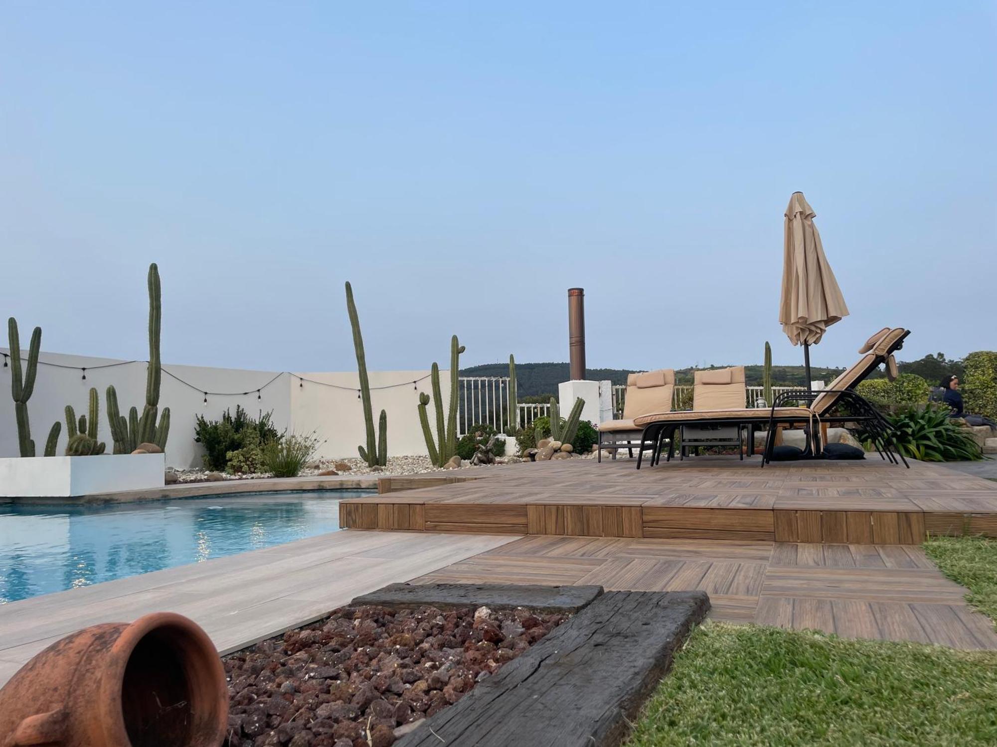 Casa De Los Cactus Сasa de vacaciones Vigo
