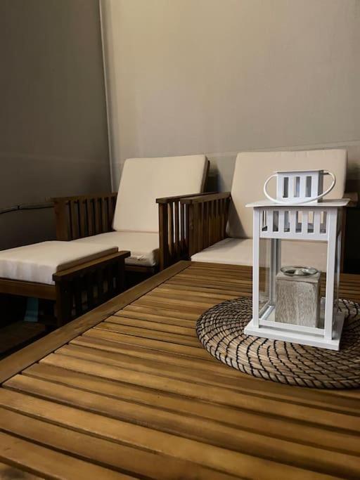 Apartment Atico Vintage Con Terraza *