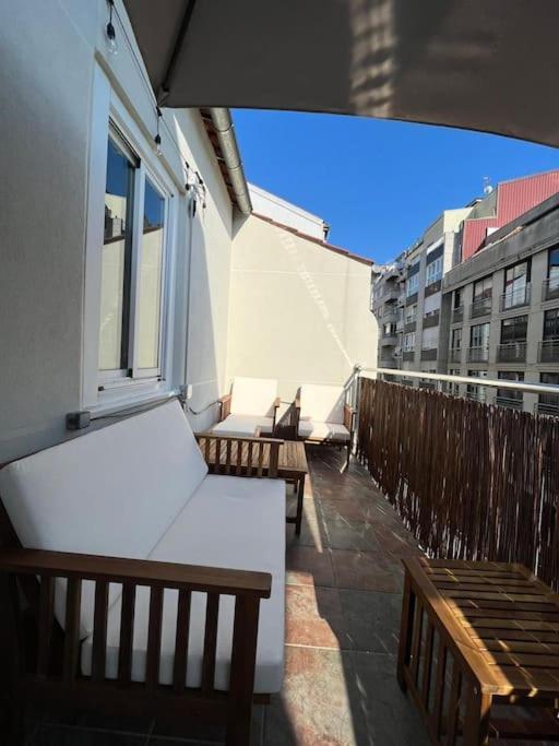 Apartment Atico Vintage Con Terraza