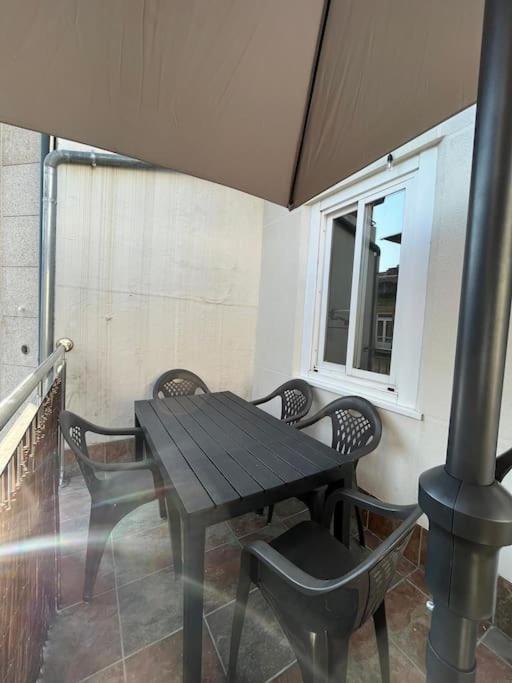 Atico Vintage Con Terraza Vigo