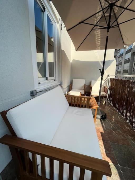 Atico Vintage Con Terraza Vigo
