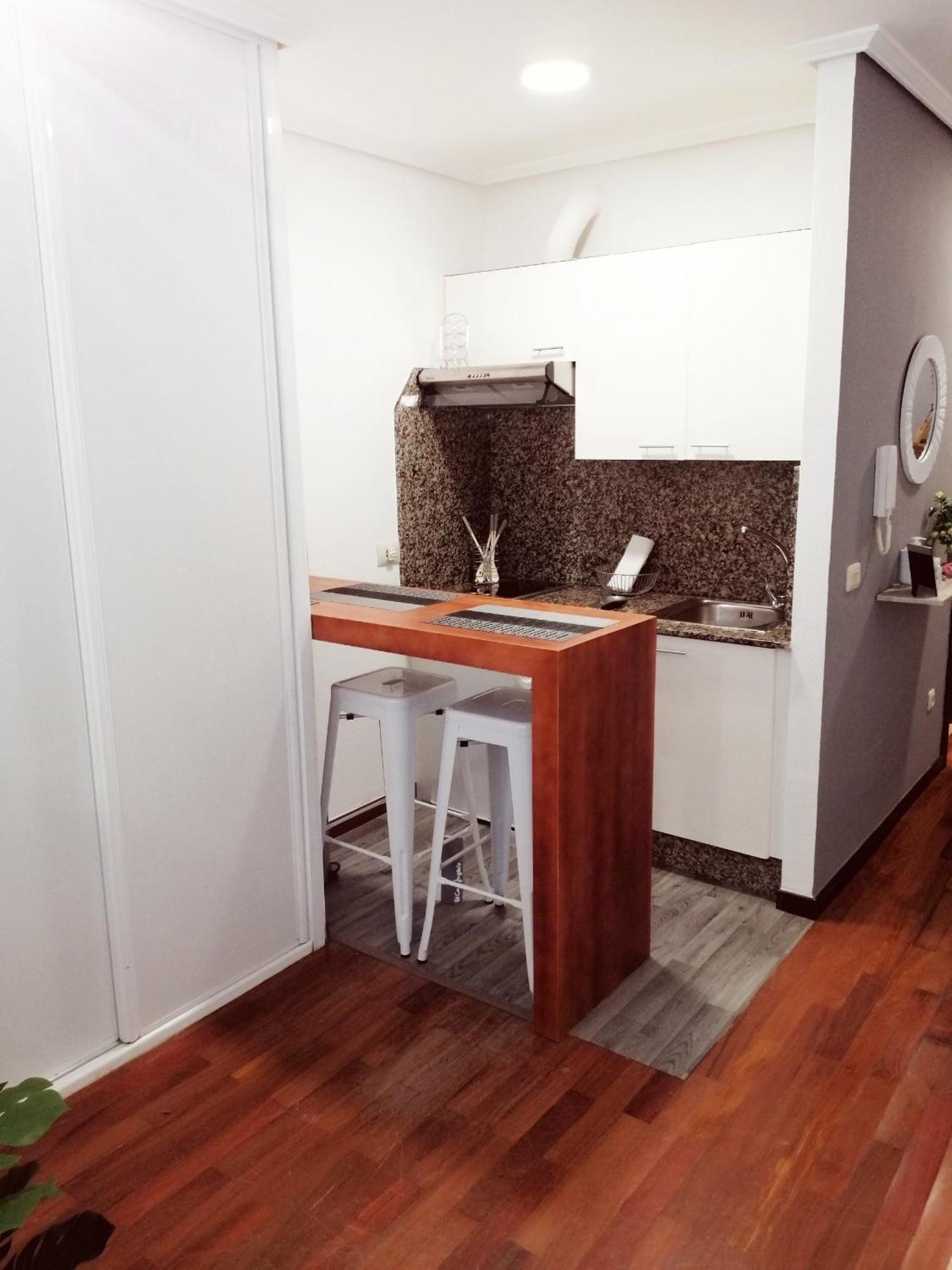 Acogedora En Apartamento Vigo