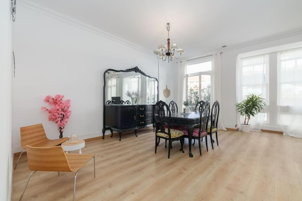 Estilo, Luz Y Elegancia En By Apartamento Vigo