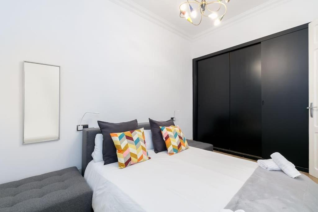 Apartamento Estilo, Luz Y Elegancia En By *