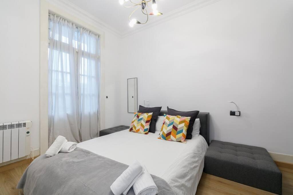 Apartamento Estilo, Luz Y Elegancia En By Vigo