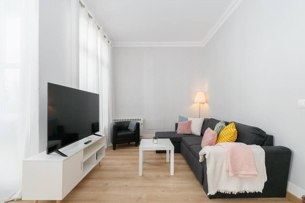 Estilo, Luz Y Elegancia En By Apartamento *