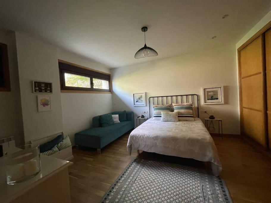 Charneca, Jardin Y Mar Сasa de vacaciones