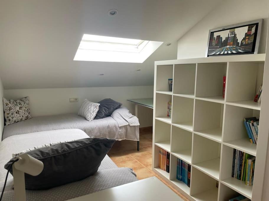 Charneca, Jardin Y Mar Holiday home Vigo