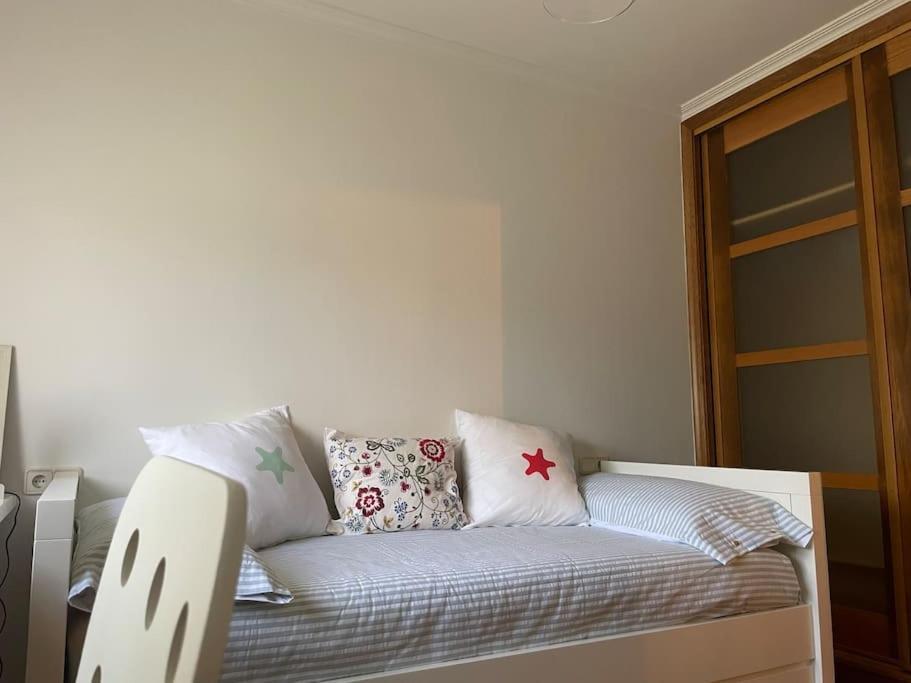 Holiday home Charneca, Jardin Y Mar Vigo