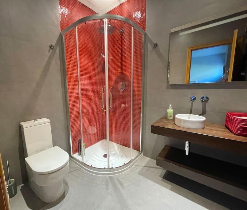Charneca, Jardin Y Mar Holiday home *