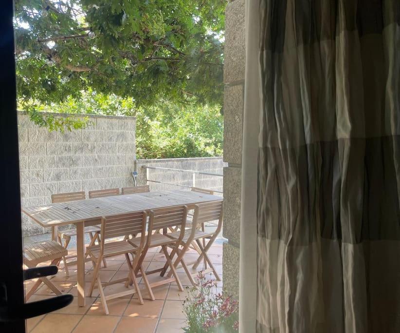 Charneca, Jardin Y Mar Сasa de vacaciones *