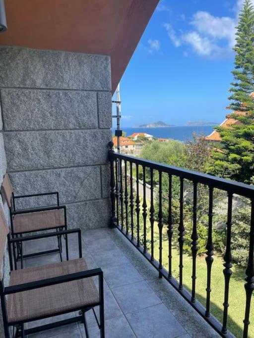 Сasa de vacaciones Charneca, Jardin Y Mar Vigo