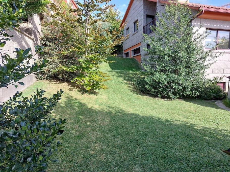 Charneca, Jardin Y Mar Vigo