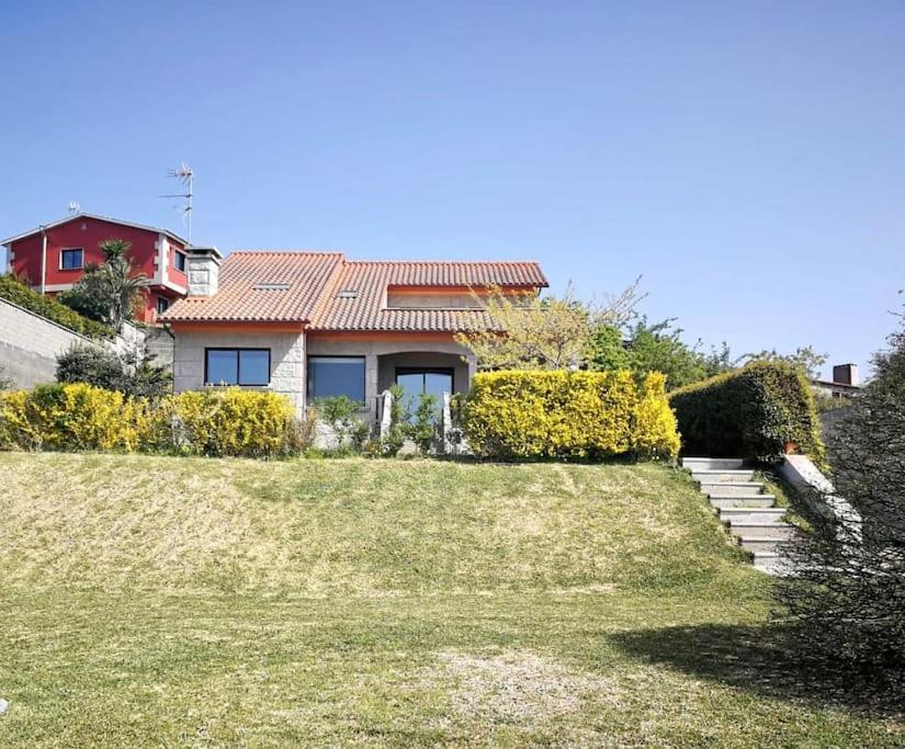 Charneca, Jardin Y Mar Vigo