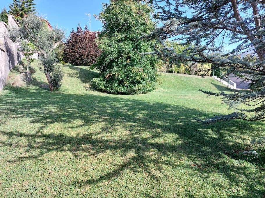 Charneca, Jardin Y Mar Vigo