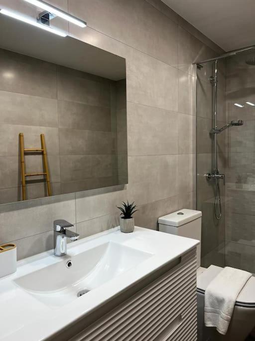 Apartamento White Con Garaje
