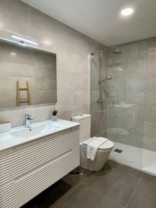 Apartamento White Con Garaje *