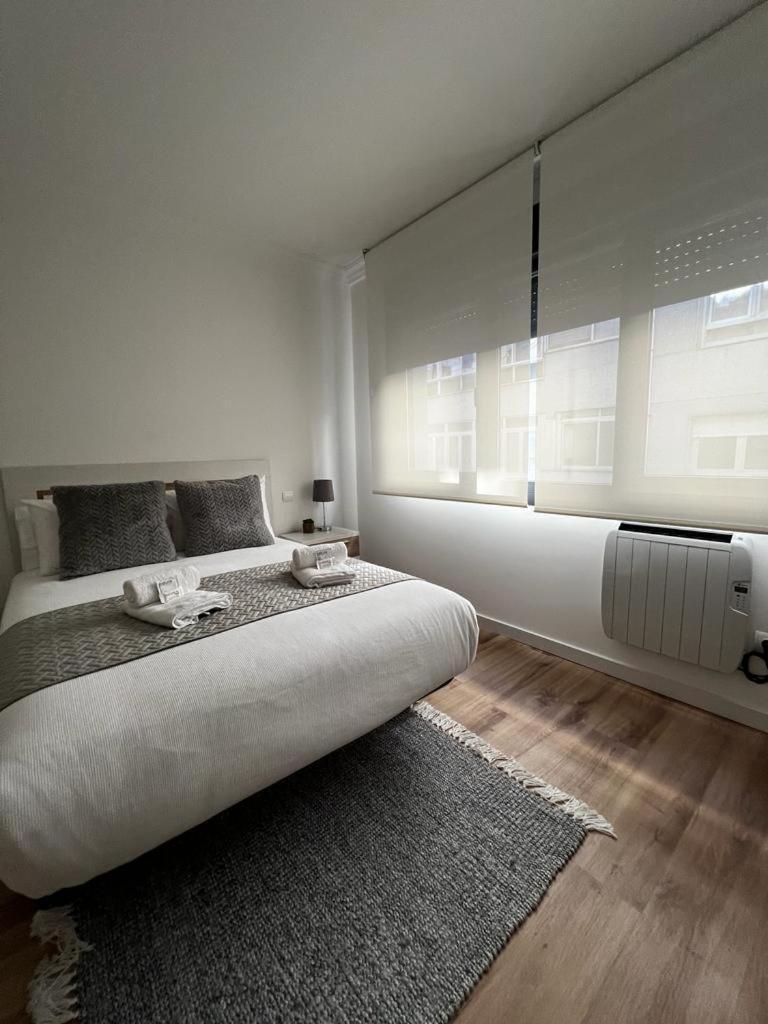 Apartamento White Con Garaje